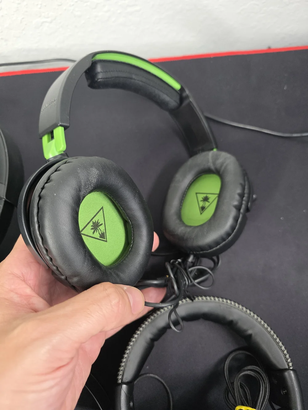 Gaming Headset Lot Parts Repair Astro Turtle Beach HyperX Lot